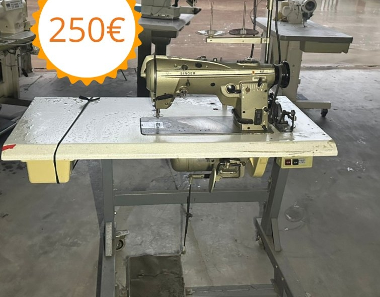 - MÀQUINES DE COSIR