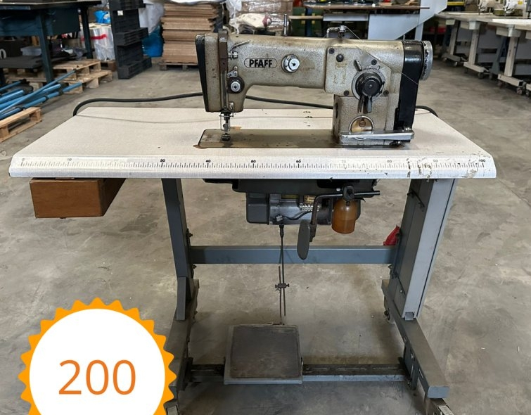 - MÀQUINES DE COSIR