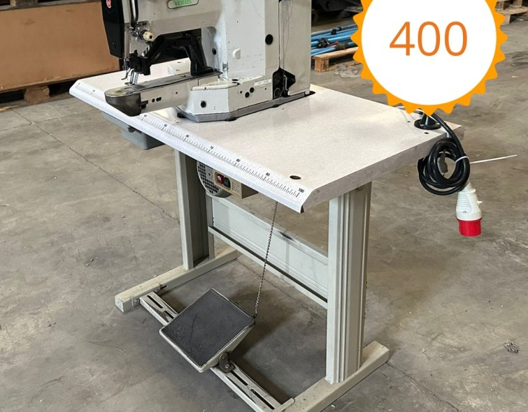 - MÀQUINES DE COSIR