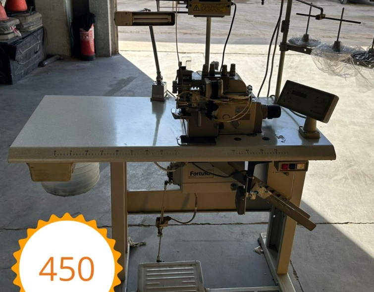 - MÀQUINES DE COSIR