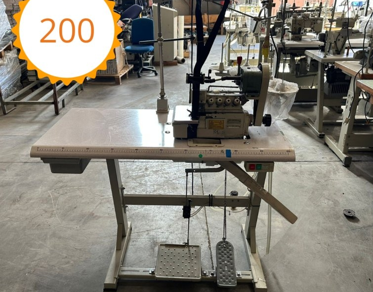 - MÀQUINES DE COSIR