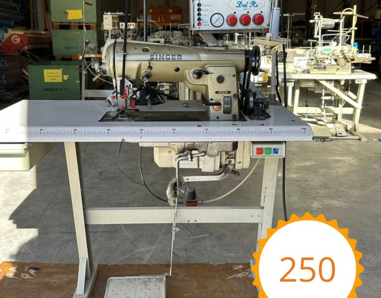 - MÀQUINES DE COSIR