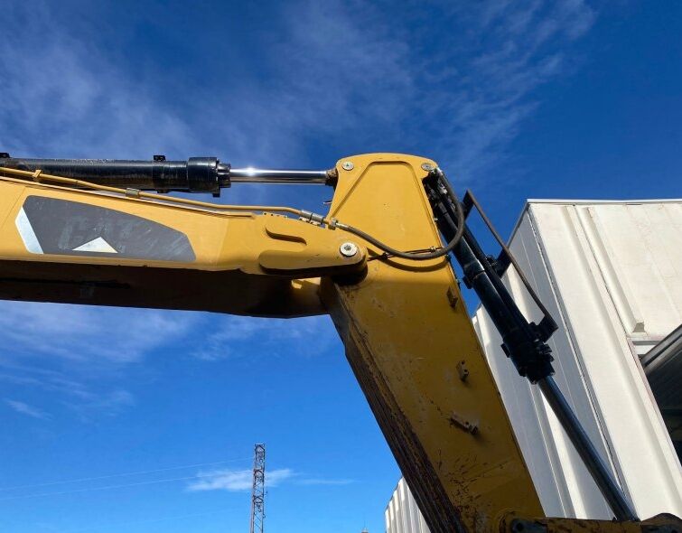 CATERPILLAR 345 D LME***ORIGINAL***
