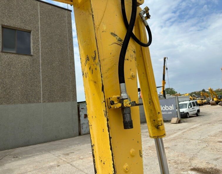 YANMAR YANMAR VIO75-A