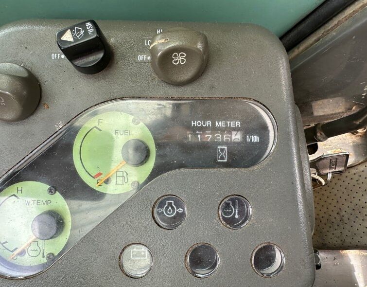 YANMAR YANMAR VIO75-A