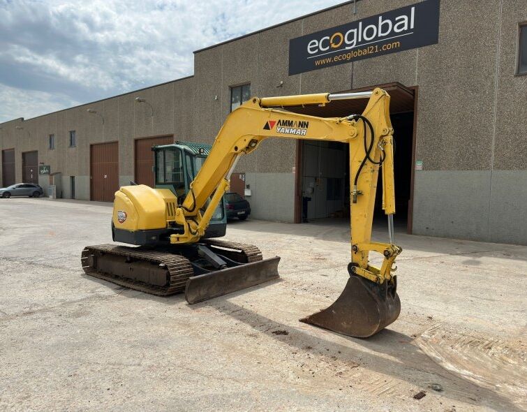 YANMAR YANMAR VIO75-A