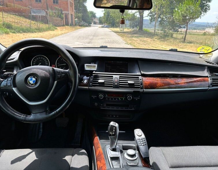 BMW  X5 3.0D 235CV
