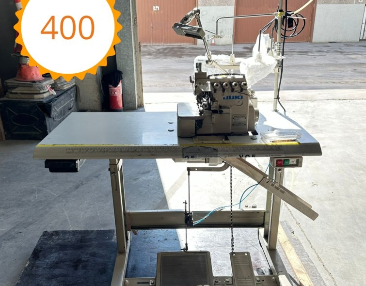 - MÀQUINES DE COSIR