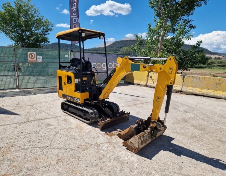 JCB  16C-1 T3 ***2019***