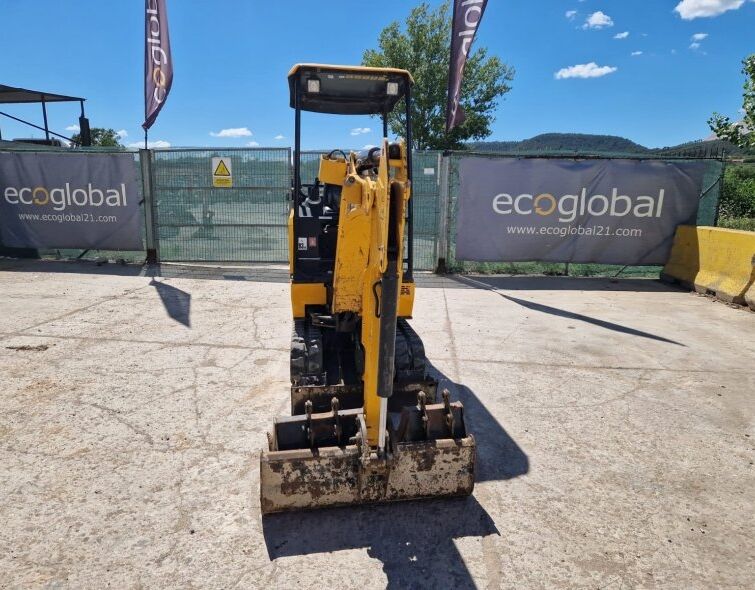 JCB  16C-1 T3 ***2019***