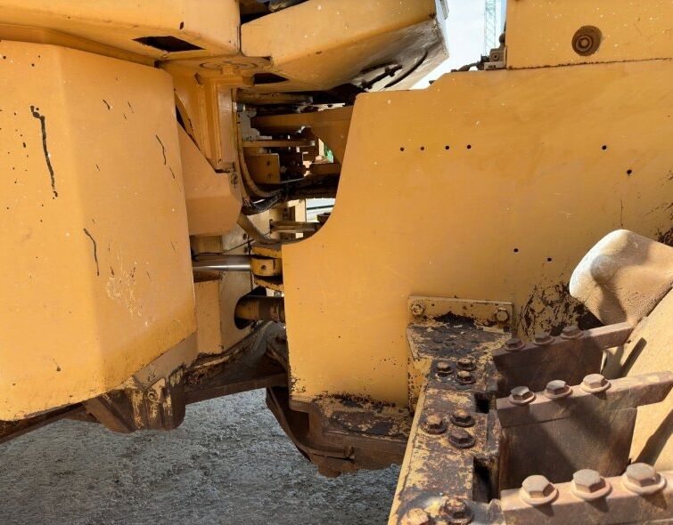 CATERPILLAR 826H***KICKSTAND***