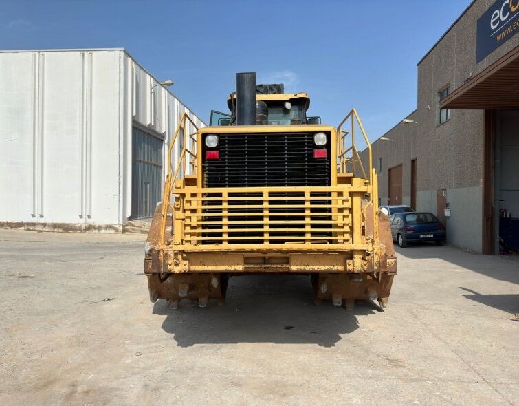 CATERPILLAR 826H***KICKSTAND***