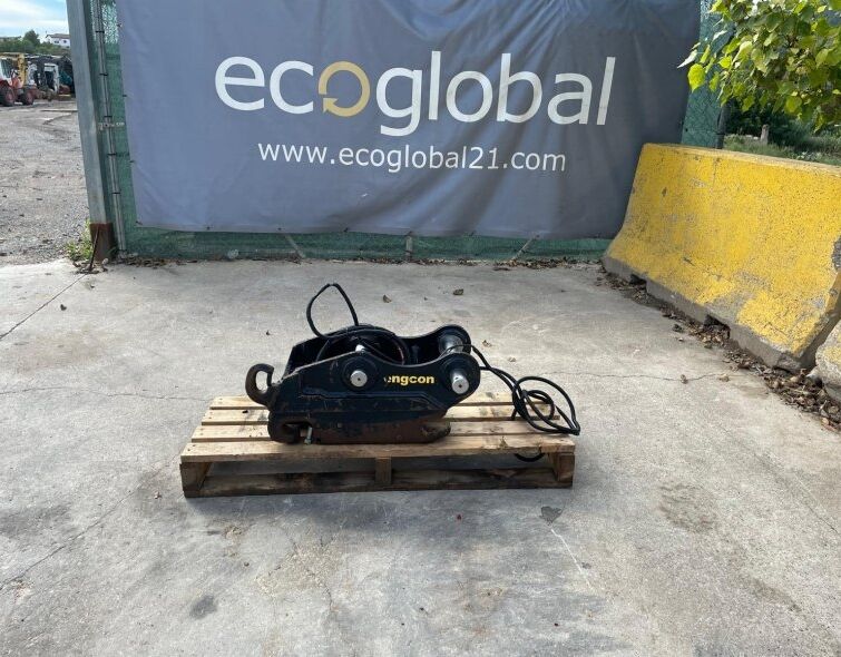 - ATTELAGE HYDRAULIQUE ENGCON QS45utilisé