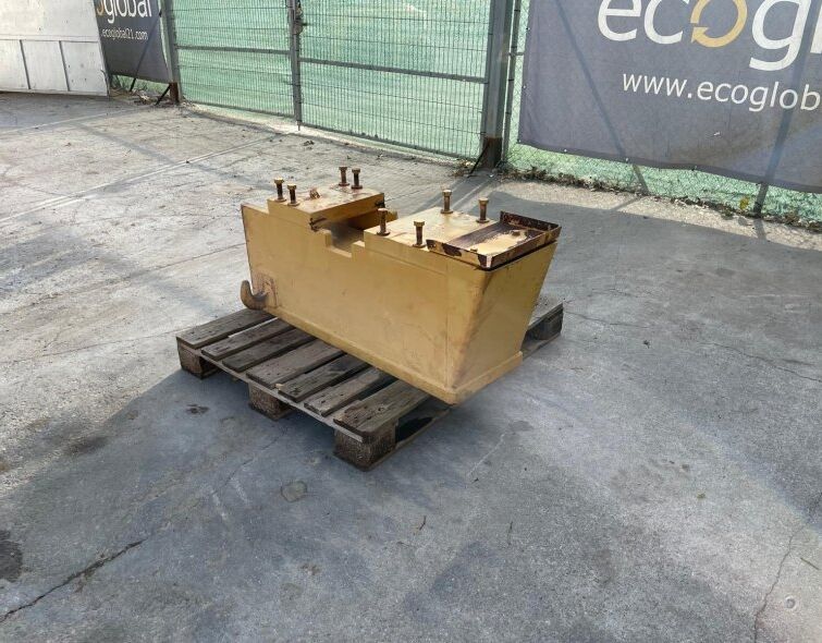 - CAT MOTOR GRADER GEGENGEWICHT