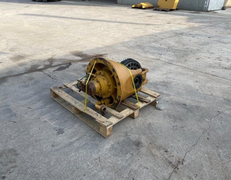 - CATERPILLAR COMPLETE DIFFERENTIAL