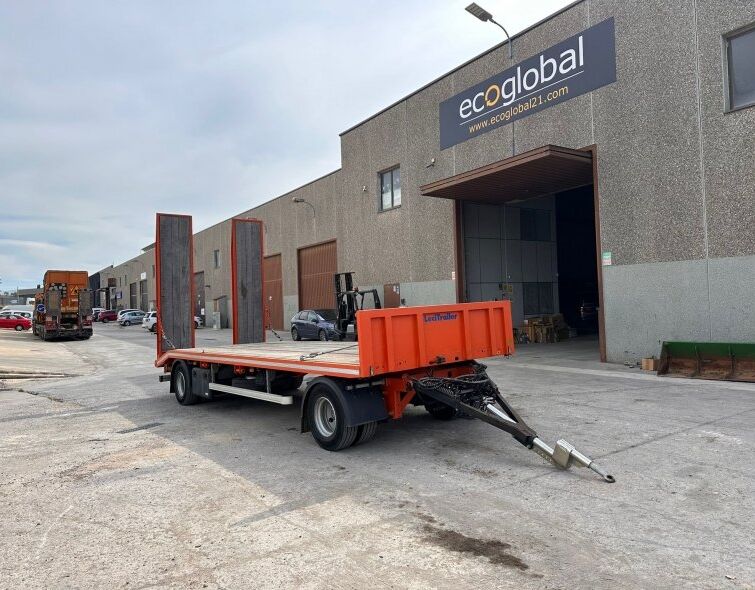 - LECITRAILER GONDOLA TRAILER