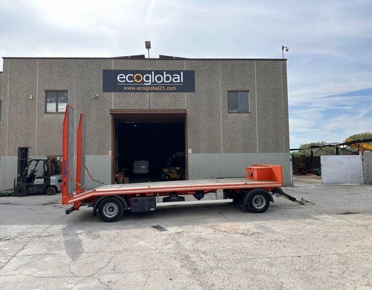 - LECITRAILER GONDOLA TRAILER