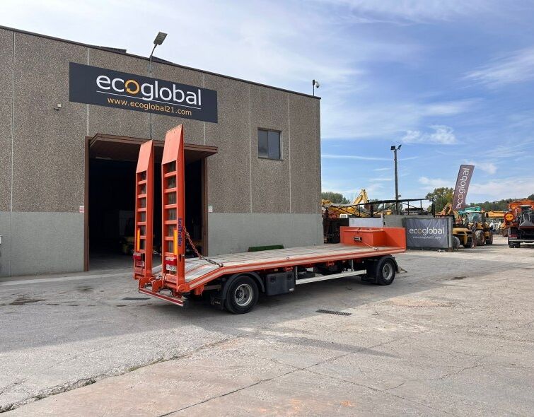 - LECITRAILER GONDOLA TRAILER