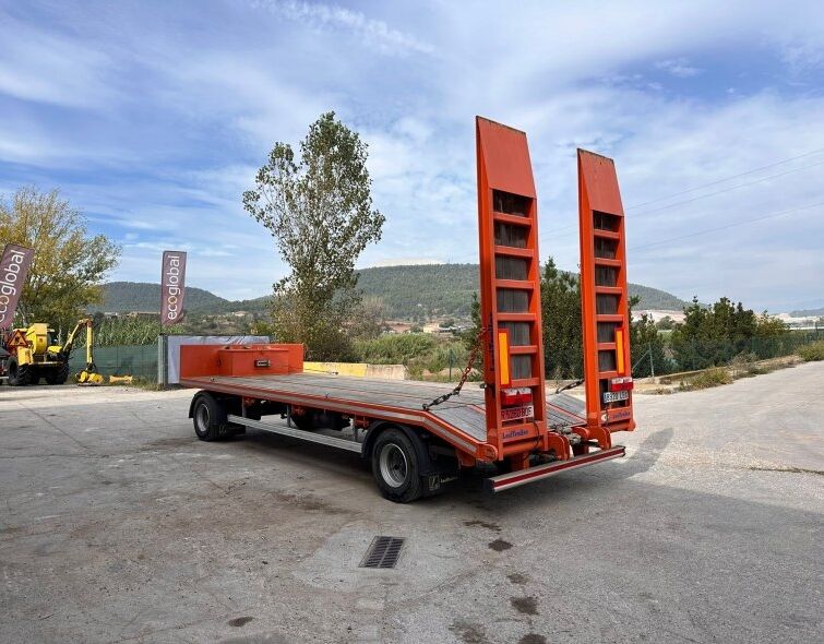 - LECITRAILER GONDOLA TRAILER