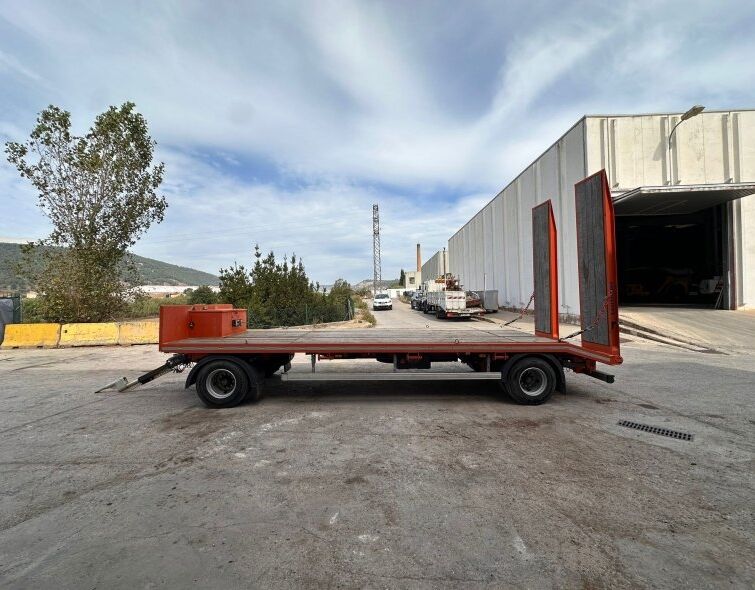 - LECITRAILER GONDOLA TRAILER