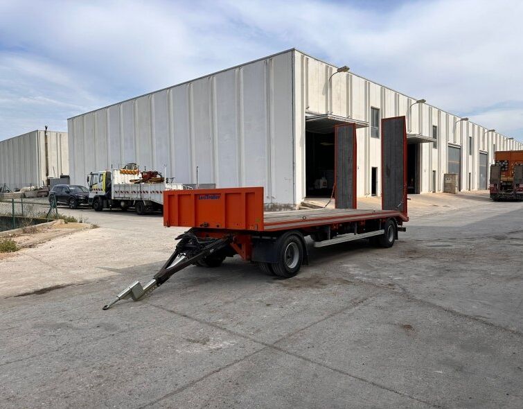 - LECITRAILER GONDOLA TRAILER