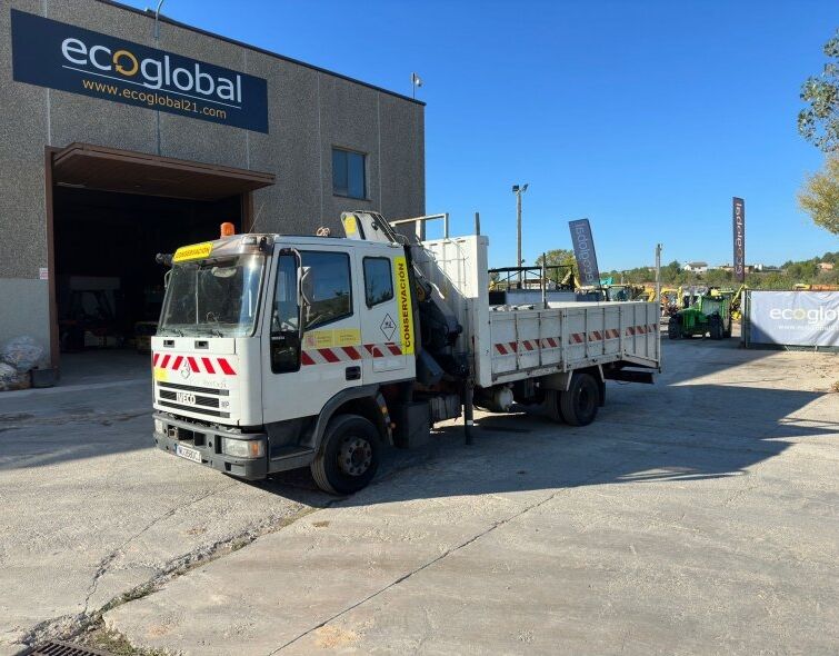 IVECO  EUROCARGO 100E18utilisé