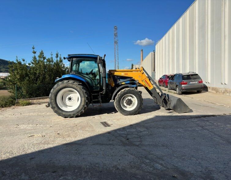 NEW HOLLAND T6070***4200H***