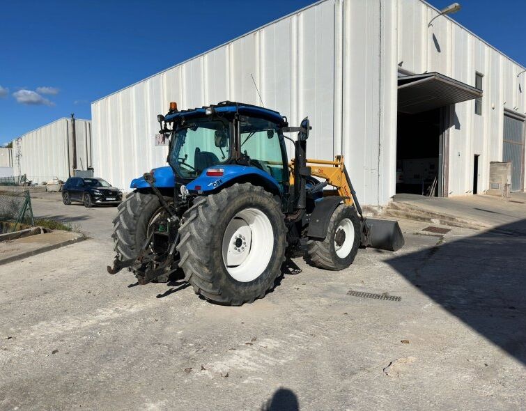 NEW HOLLAND T6070***4200H***