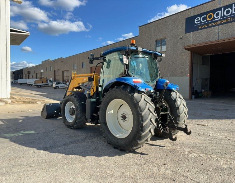 NEW HOLLAND T6070***4200H***