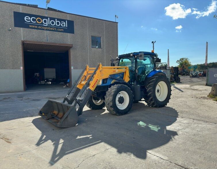 NEW HOLLAND T6070***4200H***