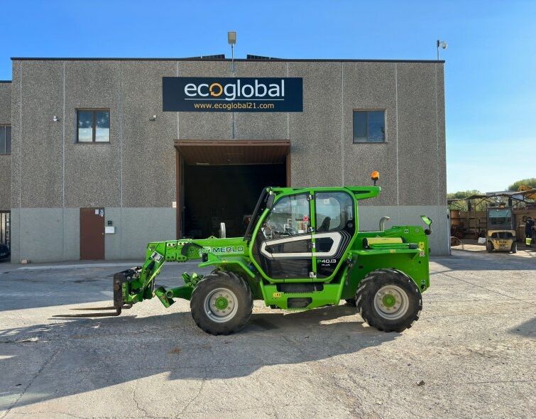 MERLO  P40.13 PLUS***2021***de ocasión