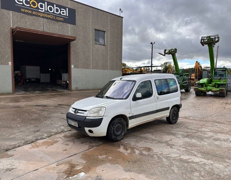 PEUGEOT  PARTNER 2000HDI