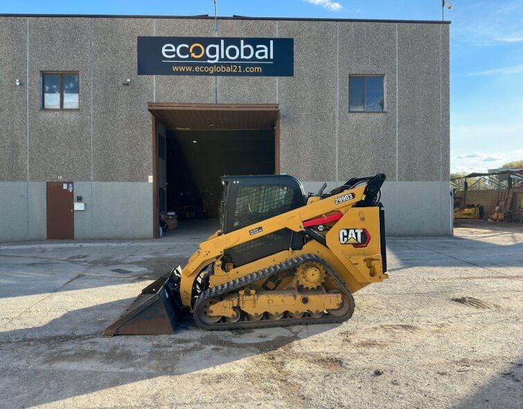 CATERPILLAR  299D3***EQUIPEMENT COMPLET***