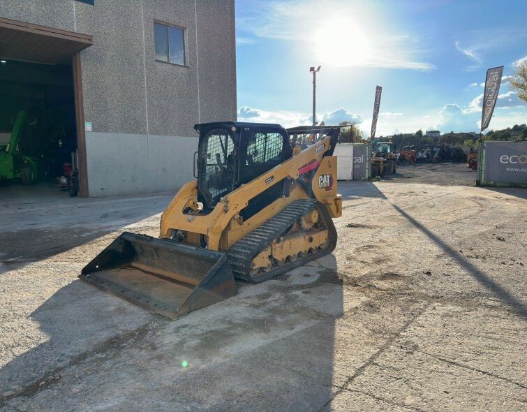 CATERPILLAR  299D3***FULL EQUIP***d'ocasió