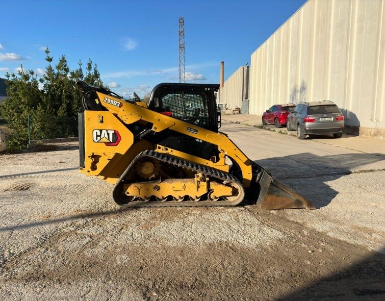 CATERPILLAR  299D3****VOLL AUSGESTATTET***