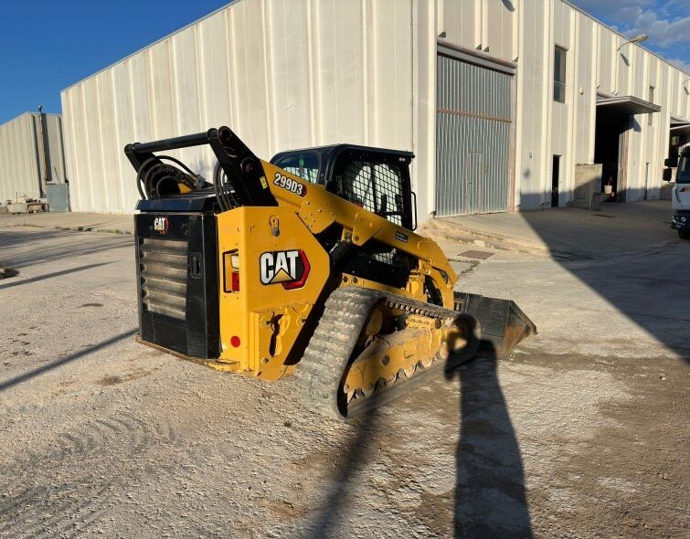 CATERPILLAR  299D3***FULL EQUIP***