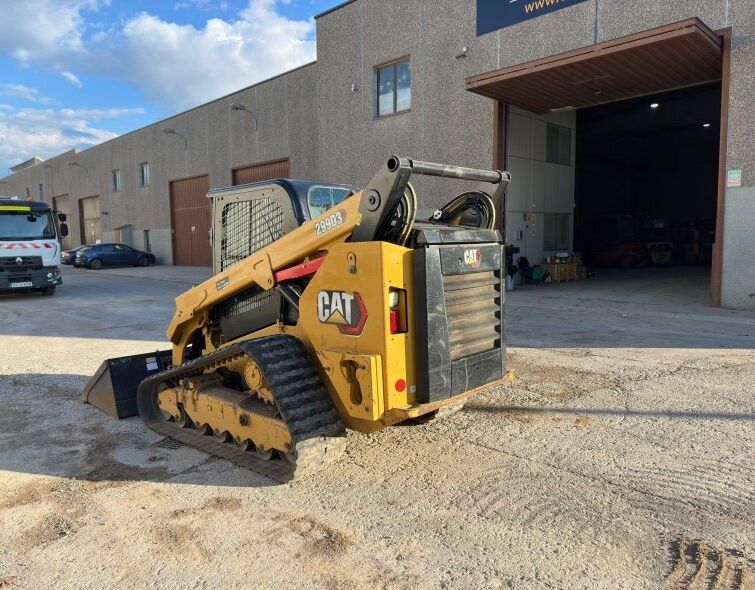 CATERPILLAR  299D3***FULL EQUIP***