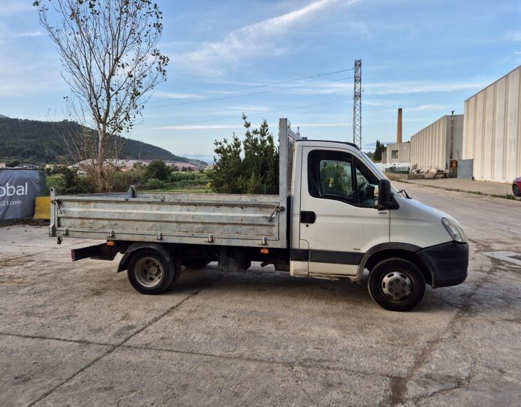 IVECO 35C15 ***TILTING***