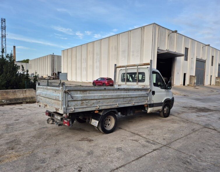 IVECO 35C15 ***TILTING***