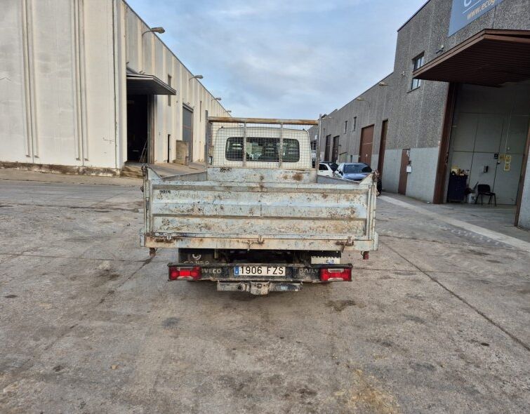 IVECO 35C15 ***TILTING***