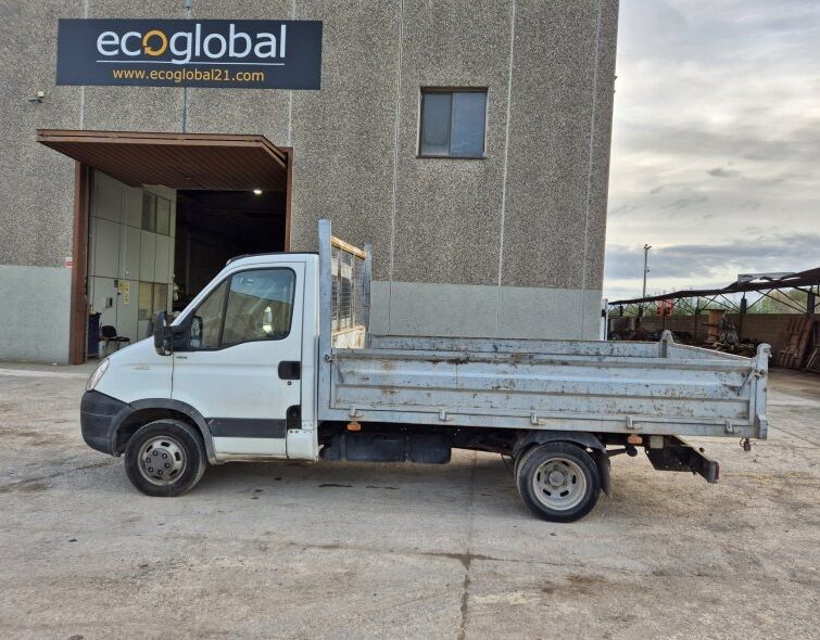 IVECO 35C15 ***TILTING***