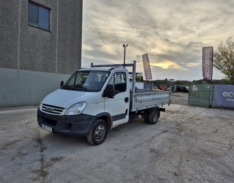 IVECO 35C15 ***TILTING***