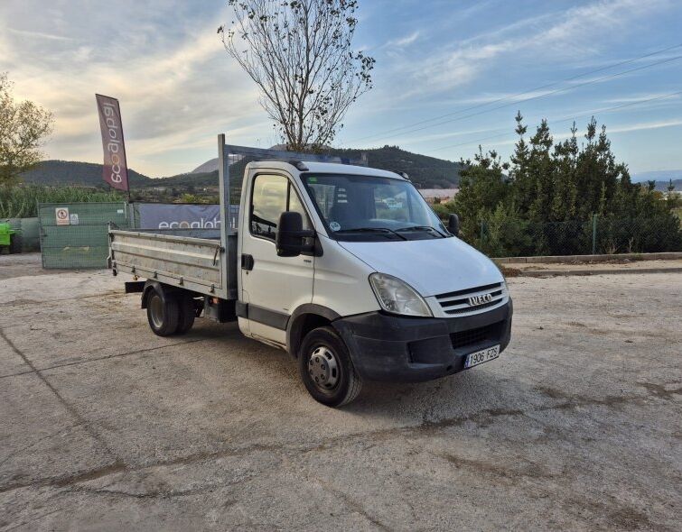 IVECO 35C15 ***TILTING***