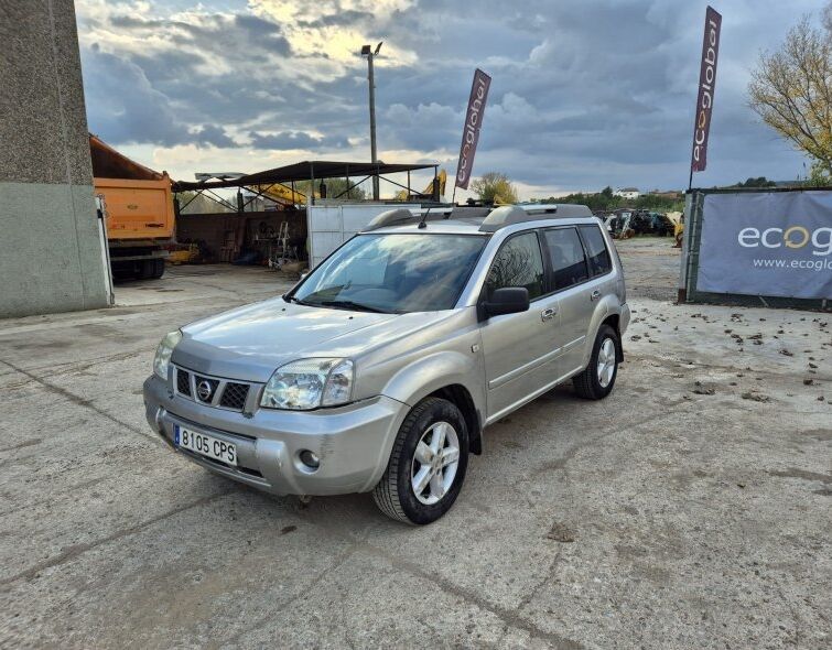 NISSAN  X-TRIL 2003