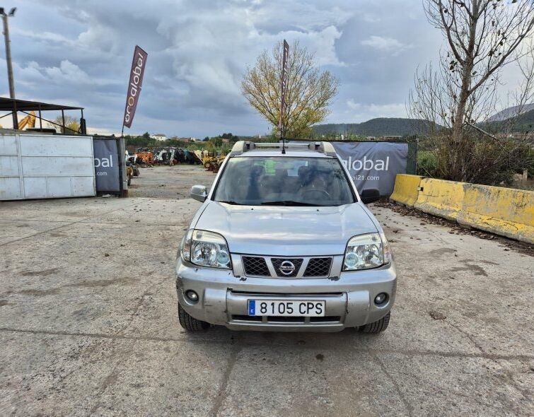 NISSAN  X-TRIL 2003