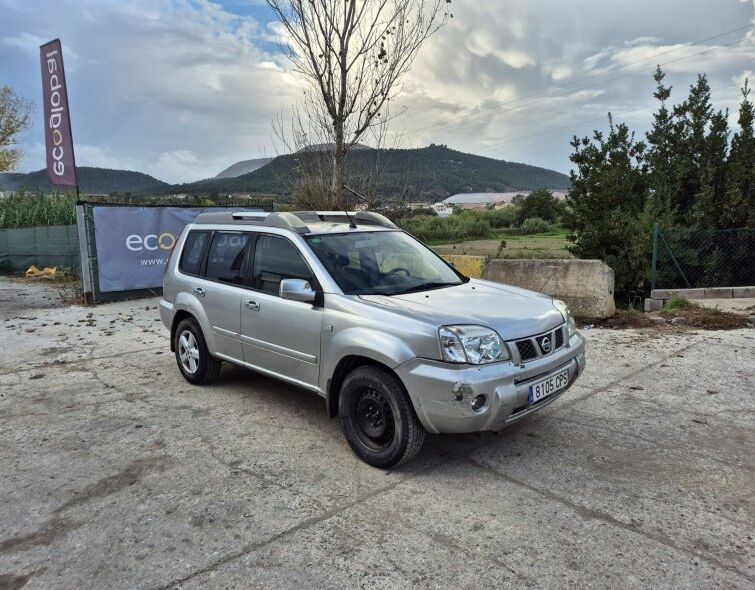 NISSAN  X-TRIL 2003