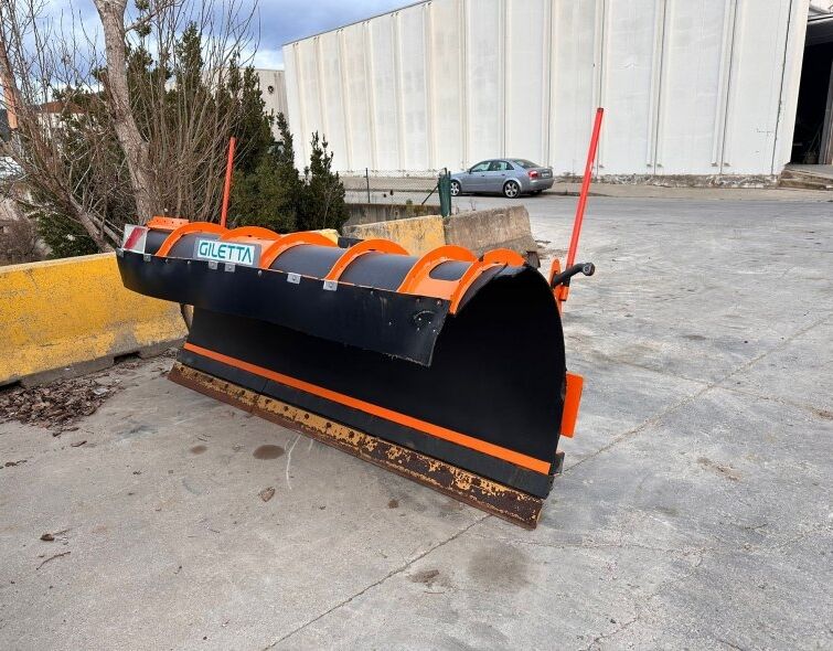 GILETTA  SNOW PLOUGH BLADE 