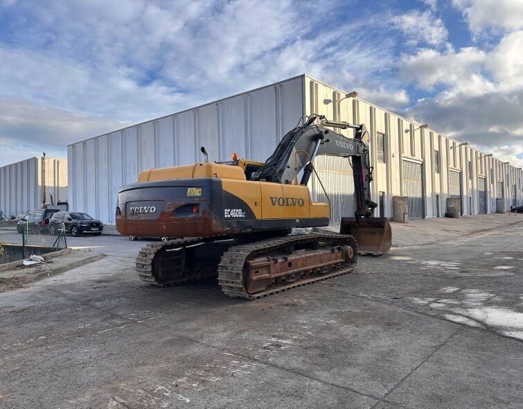 VOLVO  EC 460 BLC ***IMPECCABLE***