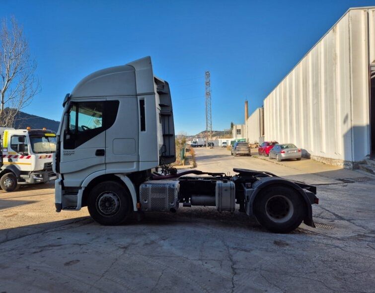 IVECO STRALIS 460 