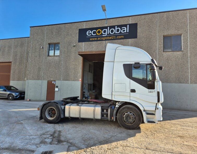 IVECO STRALIS 460 